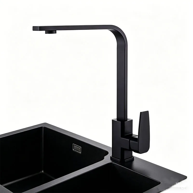 360° Rotatable Kitchen Sink Fa - Commercial Kitchen Mixer Tap 评论和价格