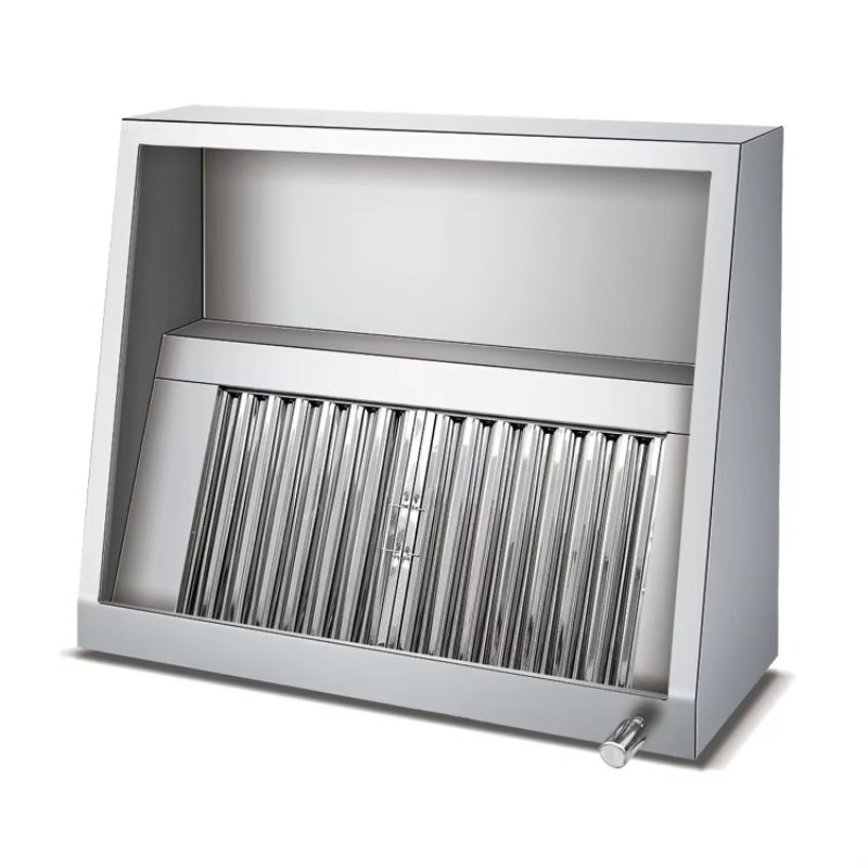 Commercial Stainless Steel Kit - Commercial Kitchen Range Hood 评论和价格