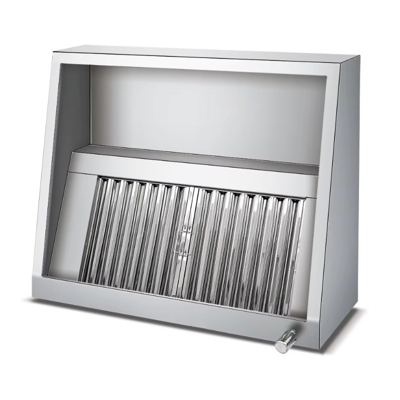 Commercial Stainless Steel Kit - Commercial Kitchen Range Hood 评论和价格