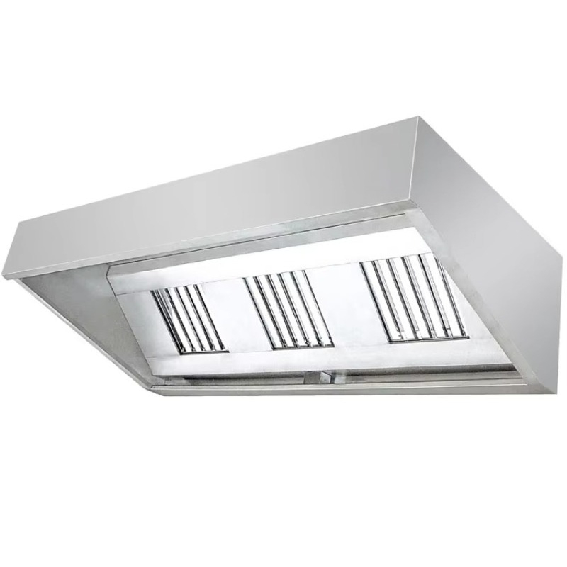 Commercial Stainless Steel Kit - Commercial Kitchen Range Hood 评论和价格