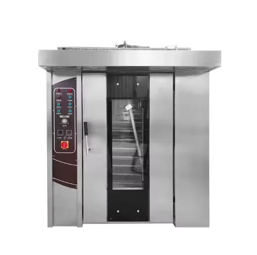 16/32/64 Tray Commercial Elect - Rotary Bakery Oven 评论和价格