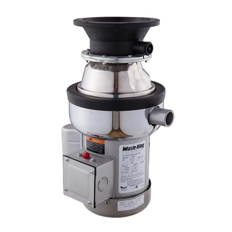 Airo Heavy Duty Commercial Gar - Commercial Kitchen Garbage Disposal 评论和价格