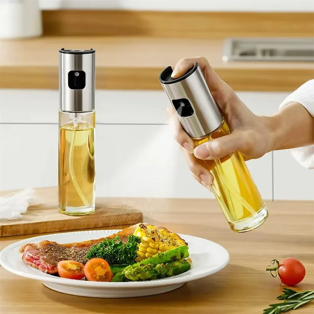Glass Oil Sprayer for Cooking  - Commercial Kitchen Sprayer 评论和价格
