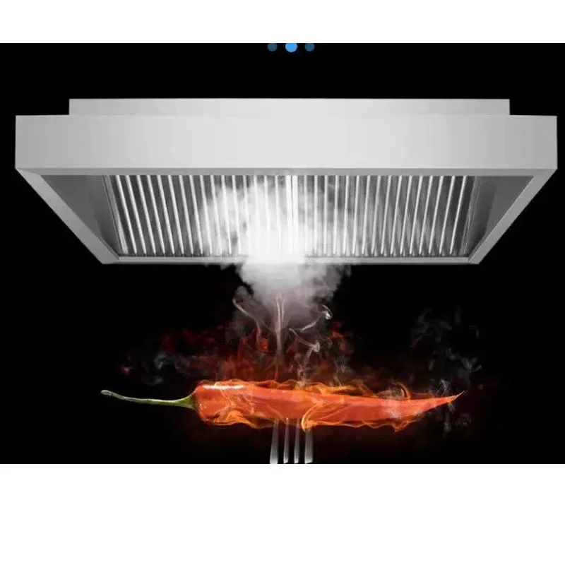 Commercial Kitchen Smoke Hood  - Commercial Kitchen Hood Cleaning 评论和价格