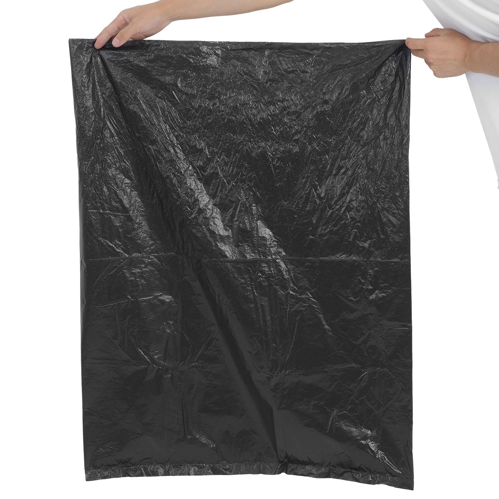 50Pcs Thickened Garbage Bags H - Commercial Kitchen Garbage Disposal 评论和价格