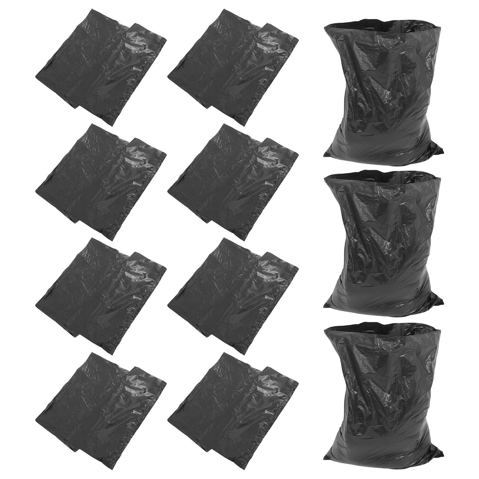 50Pcs Thickened Garbage Bags H - Commercial Kitchen Garbage Disposal 评论和价格