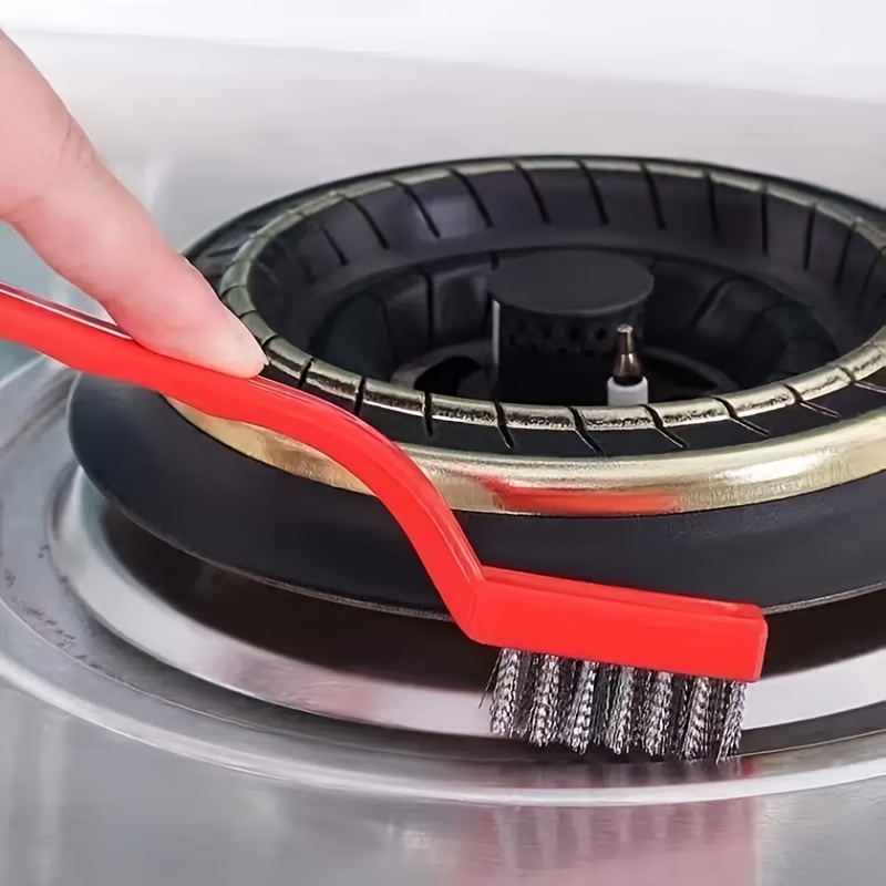 3pcs/gas stove cleaning brush  - Commercial Kitchen Hood Cleaning 评论和价格