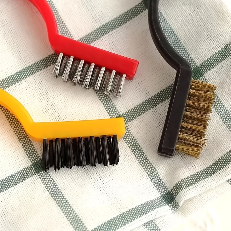 3pcs/gas stove cleaning brush  - Commercial Kitchen Hood Cleaning 评论和价格