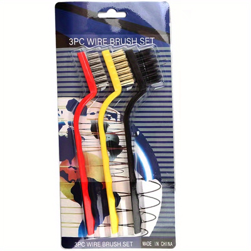 3pcs/gas stove cleaning brush  - Commercial Kitchen Hood Cleaning 评论和价格