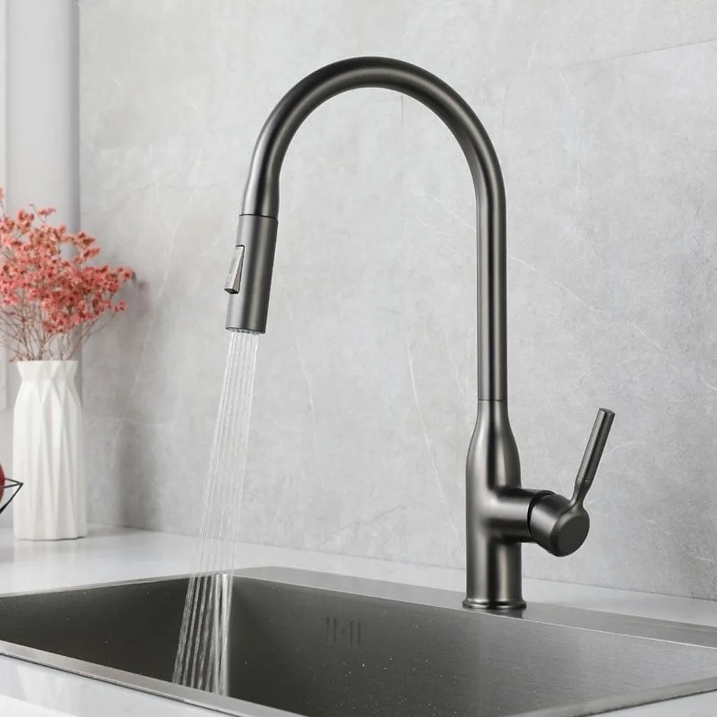 GEGVE Kitchen faucets for kitc - Commercial Kitchen Mixer Tap 评论和价格