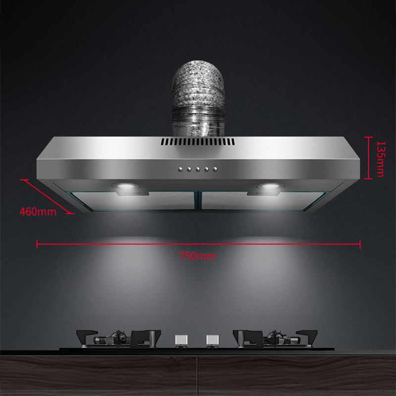 Slim Kitchen Extractor Wall-Mo - Commercial Kitchen Hood Cleaning 评论和价格