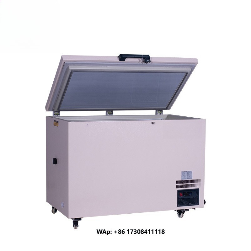 268L -60℃ Ultra Low Temp Chest - Commercial Chest Freezer 评论和价格