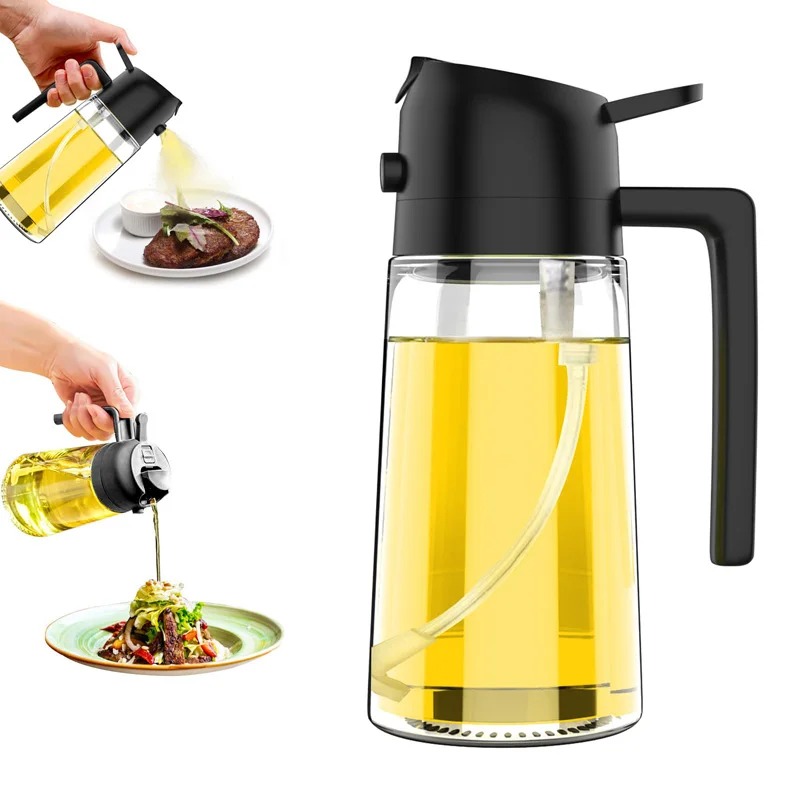 Kitchen Oils Spray Olive Oil C - Commercial Kitchen Sprayer 评论和价格