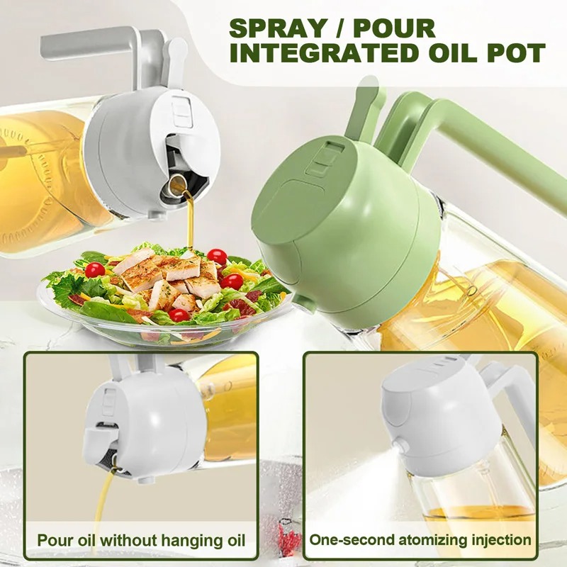 Kitchen Oils Spray Olive Oil C - Commercial Kitchen Sprayer 评论和价格