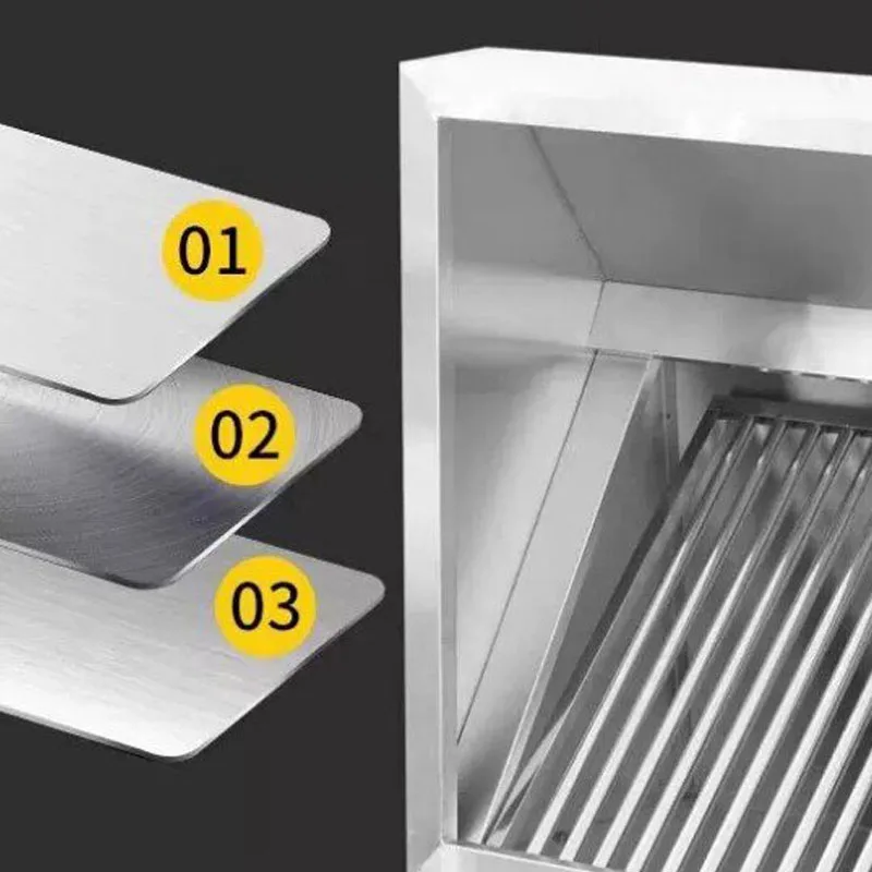 Commercial Kitchen Smoke Hood  - Commercial Kitchen Hood Cleaning 评论和价格