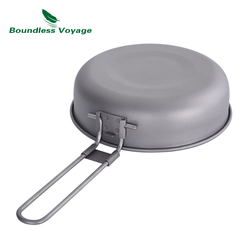 Boundless Voyage Ultra-light T - Commercial Kitchen Pans 评论和价格