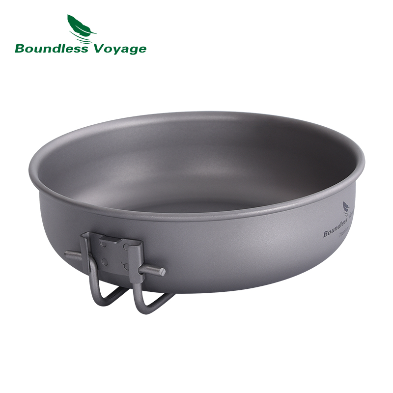 Boundless Voyage Ultra-light T - Commercial Kitchen Pans 评论和价格