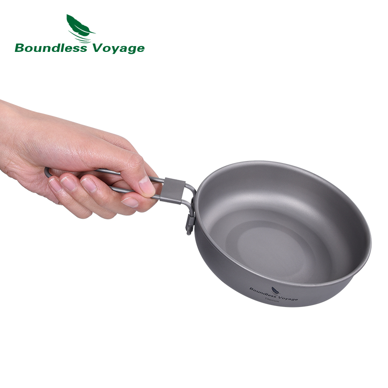 Boundless Voyage Ultra-light T - Commercial Kitchen Pans 评论和价格