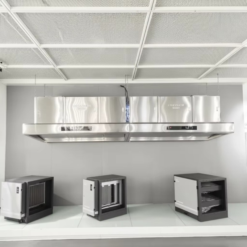 Commercial Customizable 201Sta - Commercial Kitchen Range Hood 评论和价格