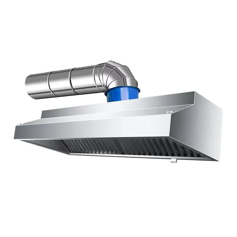 Kitlalong Commercial Stainless - Commercial Kitchen Range Hood 评论和价格