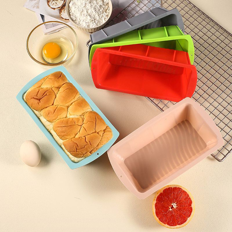 Rectangular silicone cake mold - Rotary Bakery Oven 评论和价格