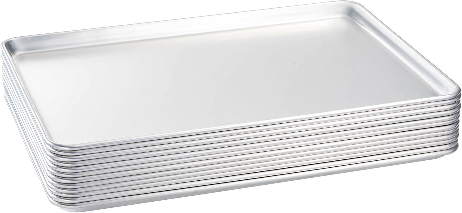Full Size Commercial Aluminum  - Commercial Kitchen Pans 评论和价格