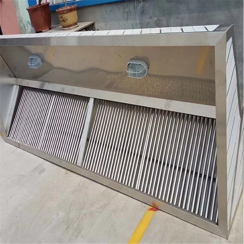Commercial Customizable Restau - Commercial Kitchen Range Hood 评论和价格