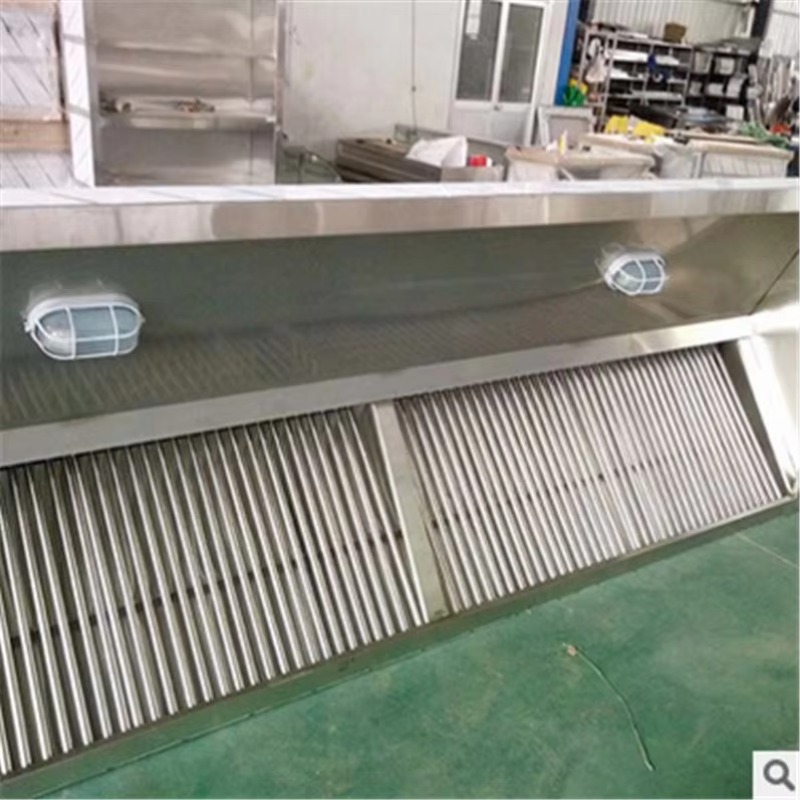 Commercial Customizable Restau - Commercial Kitchen Range Hood 评论和价格