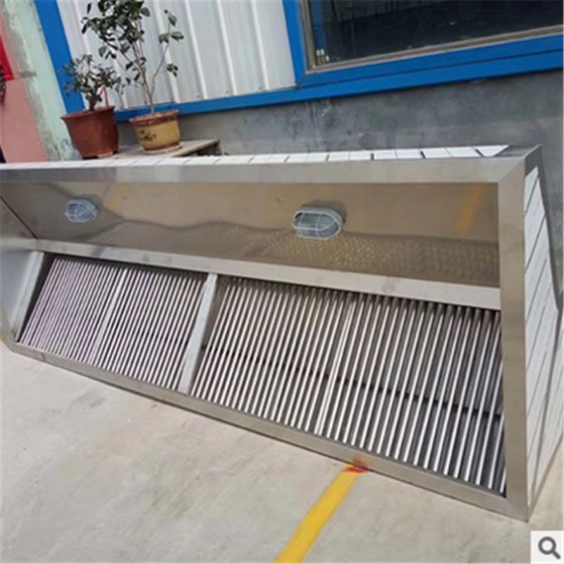 Commercial Customizable Restau - Commercial Kitchen Range Hood 评论和价格