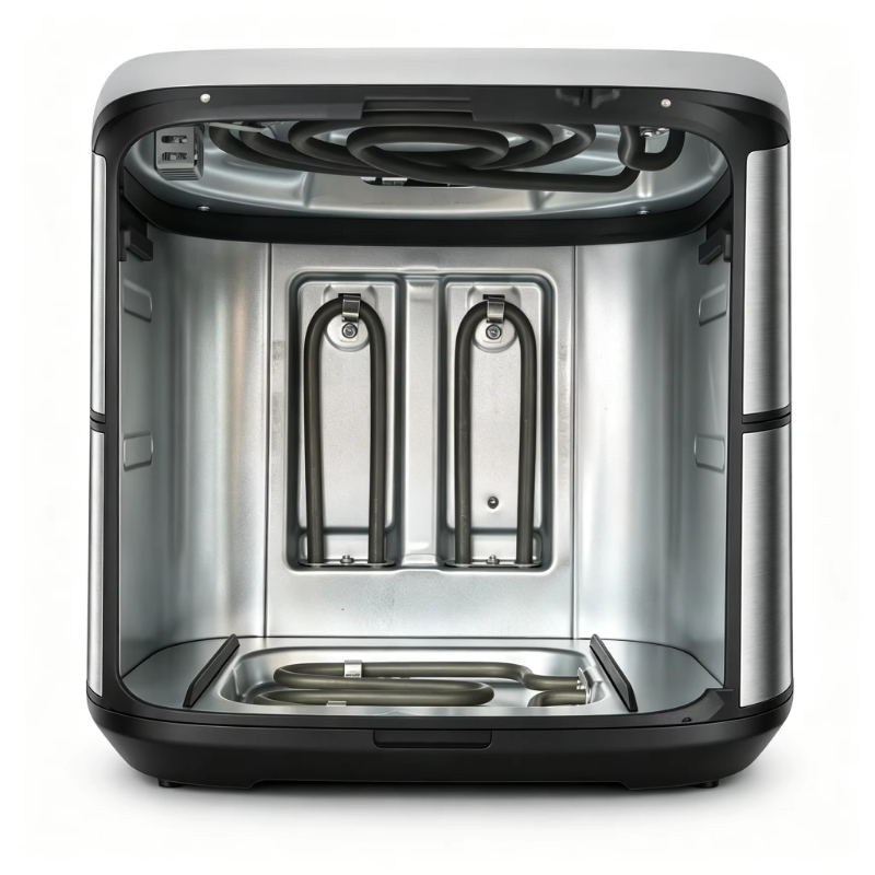 Home Using 8.5L Air Fryer 2400 - Commercial Kitchen Pans 评论和价格