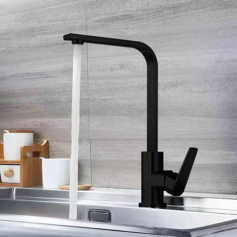 360° Rotatable Kitchen Sink Fa - Commercial Kitchen Mixer Tap 评论和价格