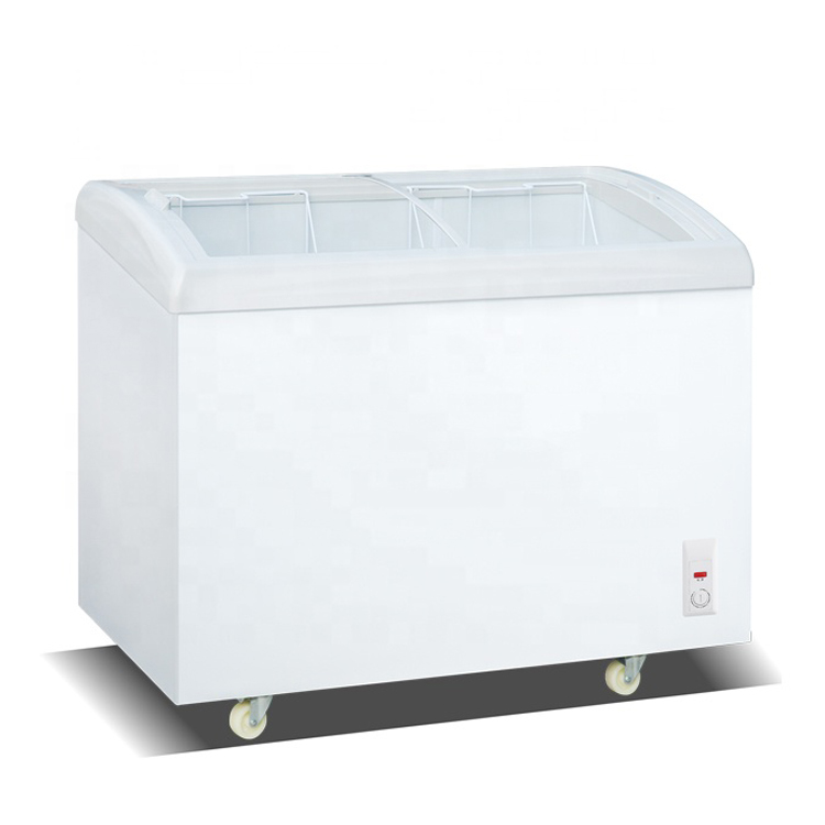 Commercial Chest Freezer with  - Commercial Chest Freezer 评论和价格