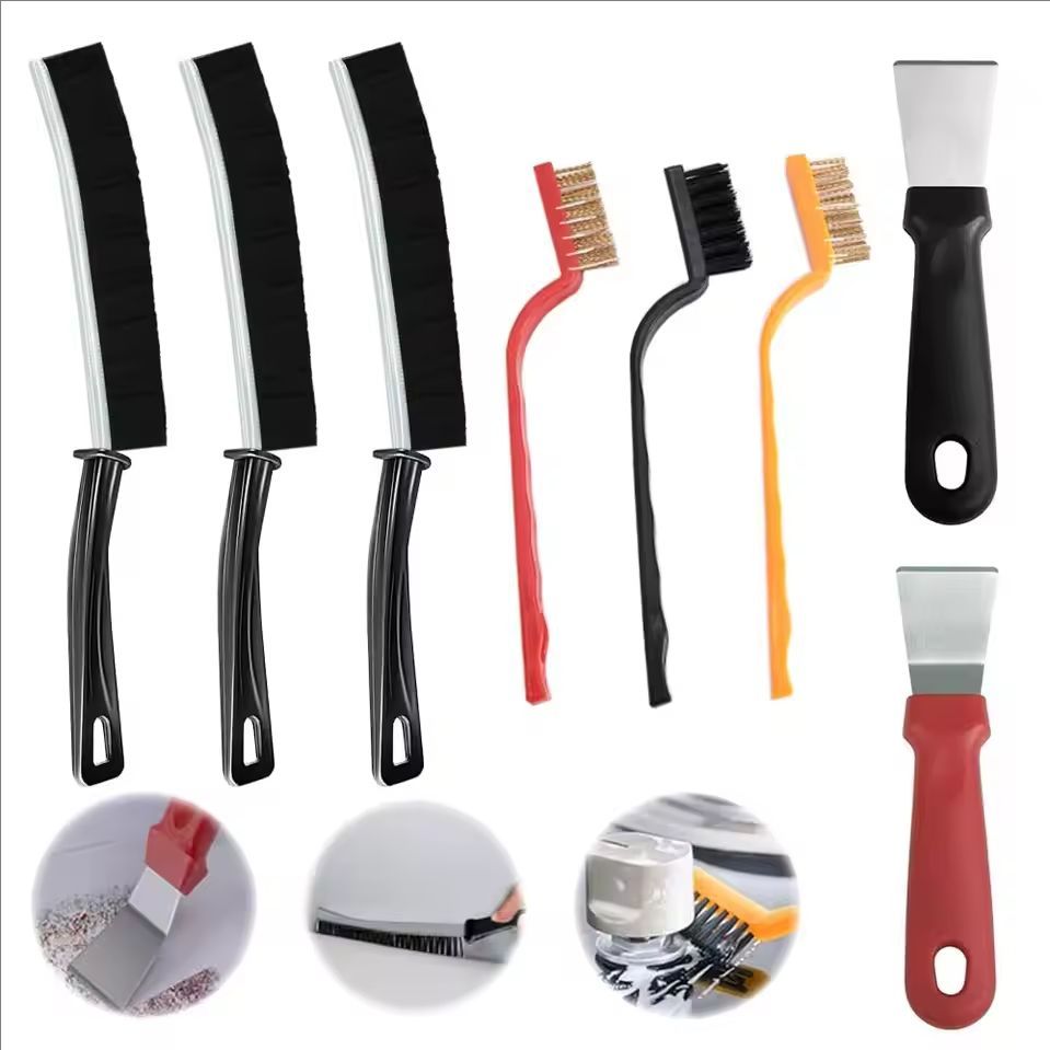 Cleaning Tool Set Multi-Surfac - Commercial Kitchen Hood Cleaning 评论和价格