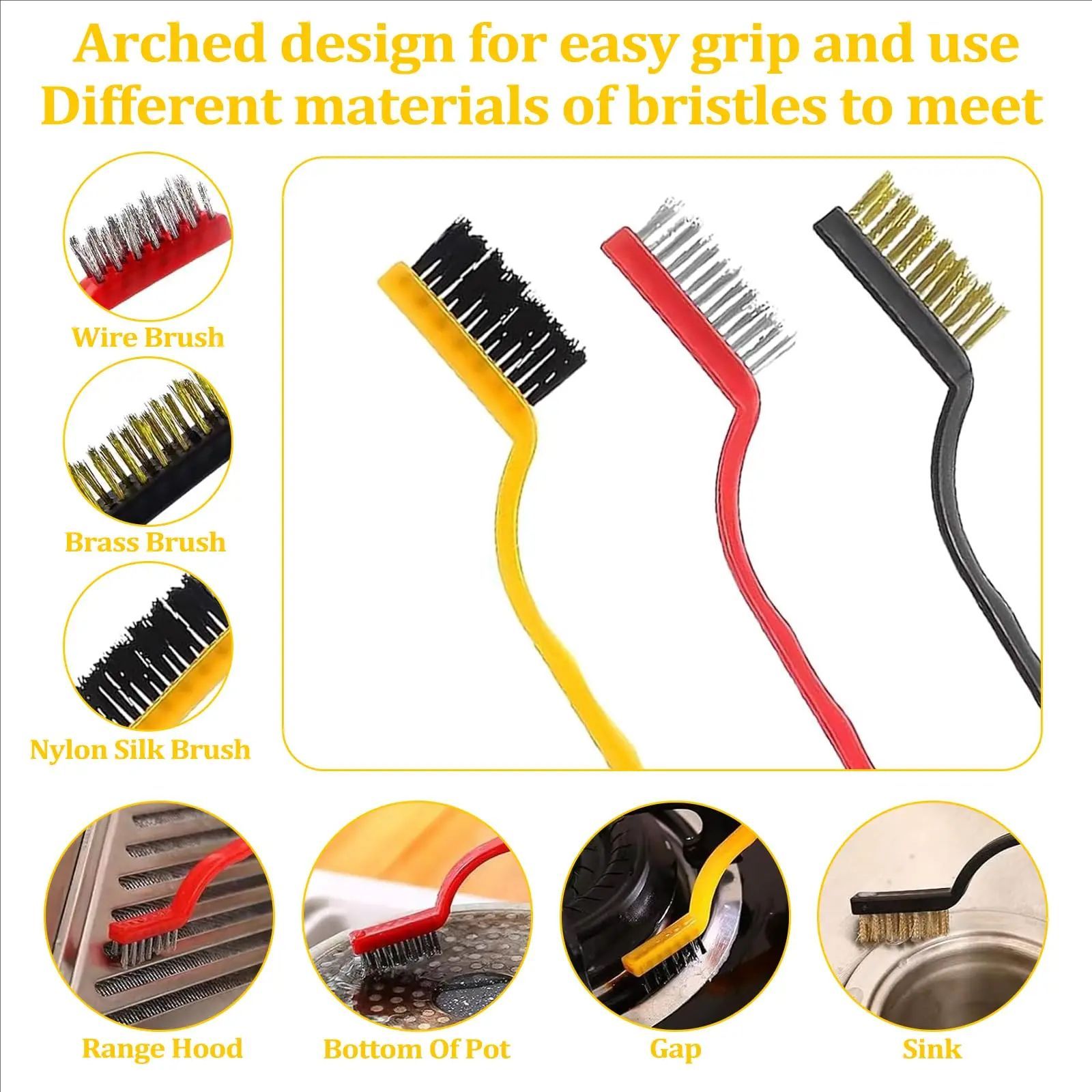 Cleaning Tool Set Multi-Surfac - Commercial Kitchen Hood Cleaning 评论和价格