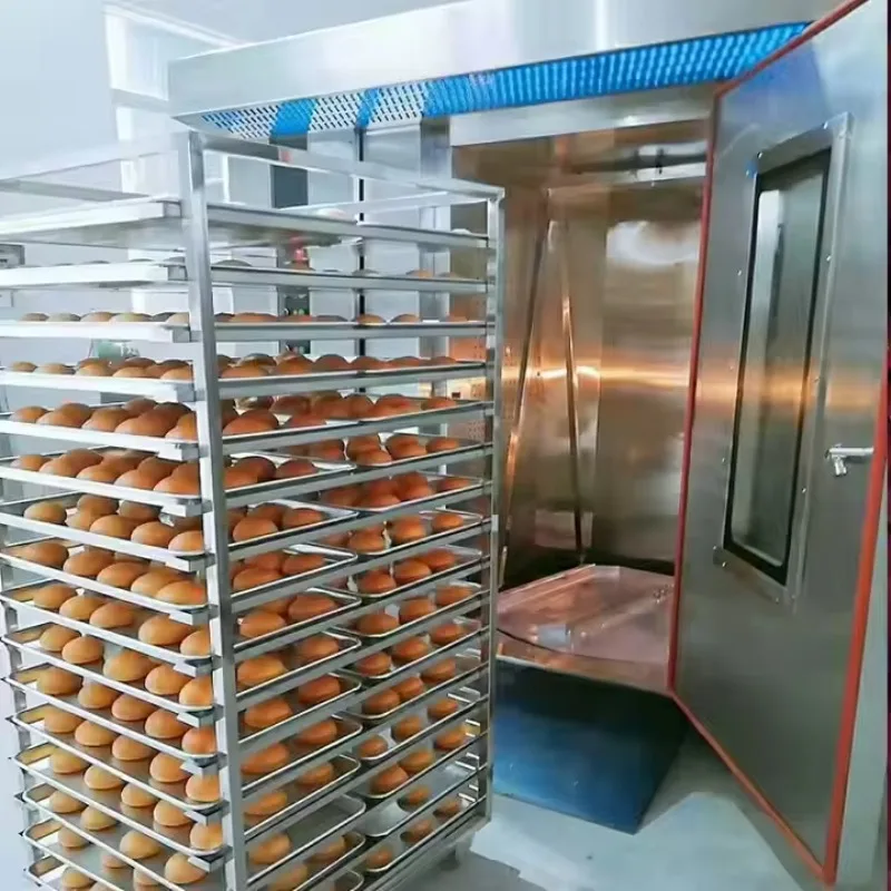 FL Electric/Gas/Diesel Rotary  - Rotary Bakery Oven 评论和价格