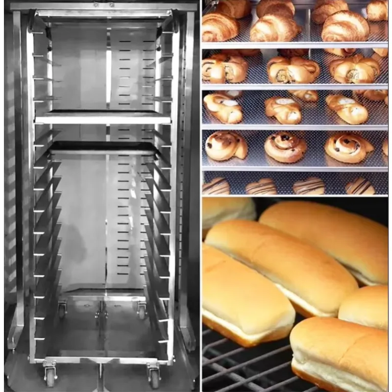 FL Electric/Gas/Diesel Rotary  - Rotary Bakery Oven 评论和价格
