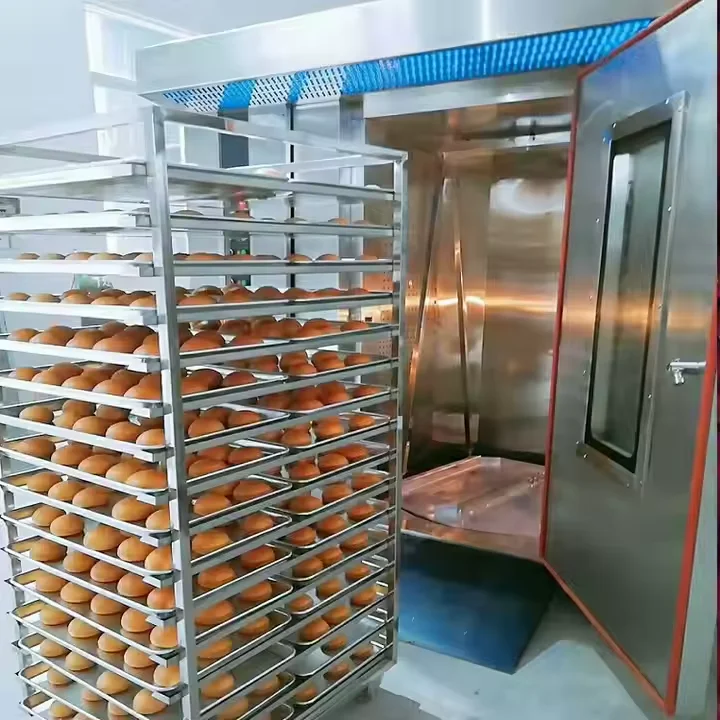 Gas Industrial Rotary Oven for - Rotary Bakery Oven 评论和价格
