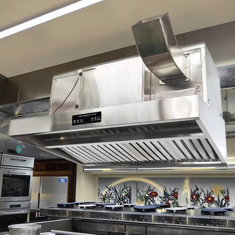 Commercial Customizable Stainl - Commercial Kitchen Hood Cleaning 评论和价格