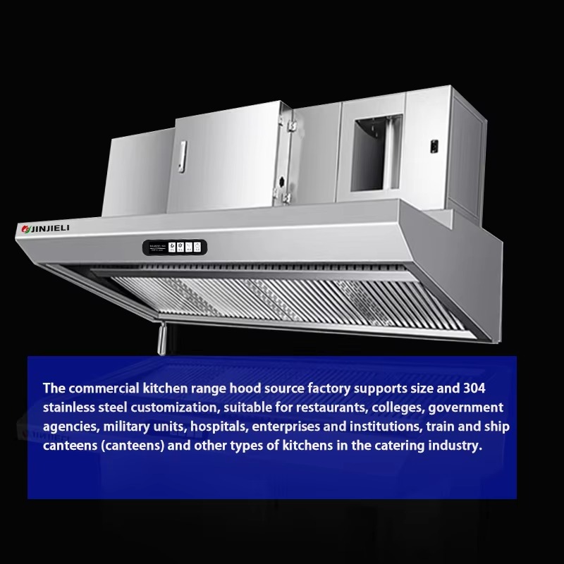 Commercial Customizable Stainl - Commercial Kitchen Hood Cleaning 评论和价格