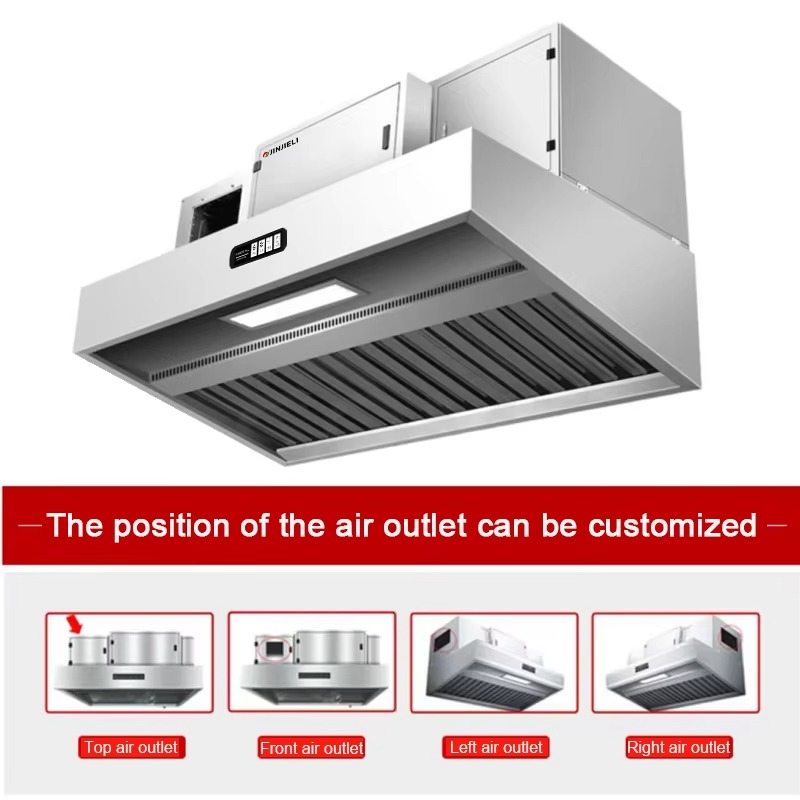 Commercial Customizable Stainl - Commercial Kitchen Hood Cleaning 评论和价格