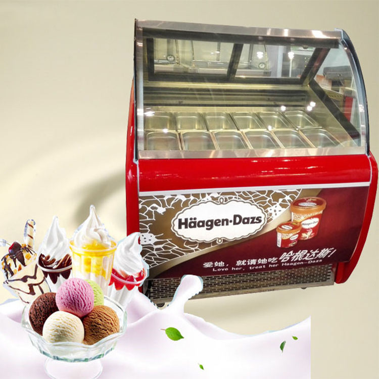 QDMECH Factory Price Hard Ice  - Commercial Chest Freezer 评论和价格