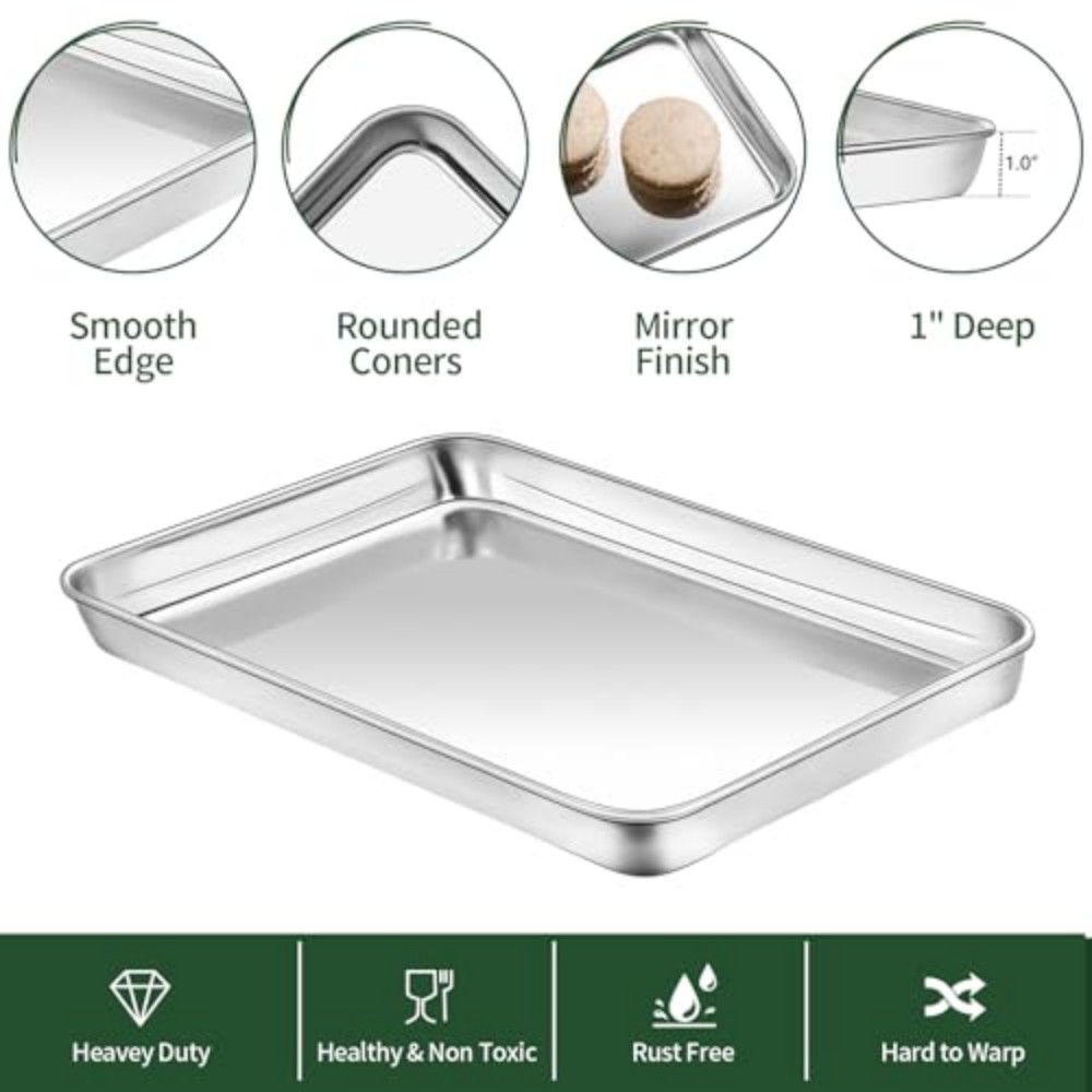2 Pack Stainless Steel Baking  - Rotary Bakery Oven 评论和价格