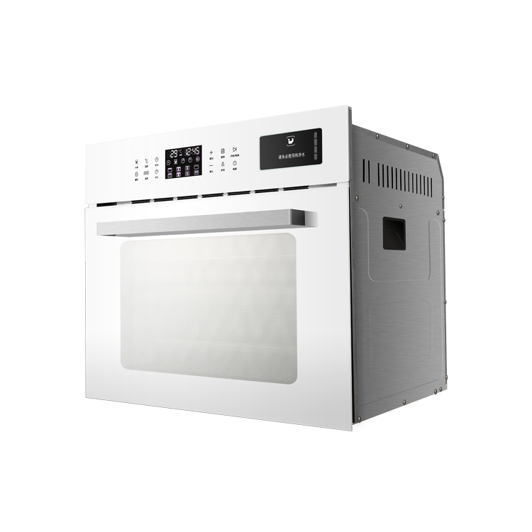 60L Smart Combi Steam Oven Rot - Rotary Bakery Oven 评论和价格