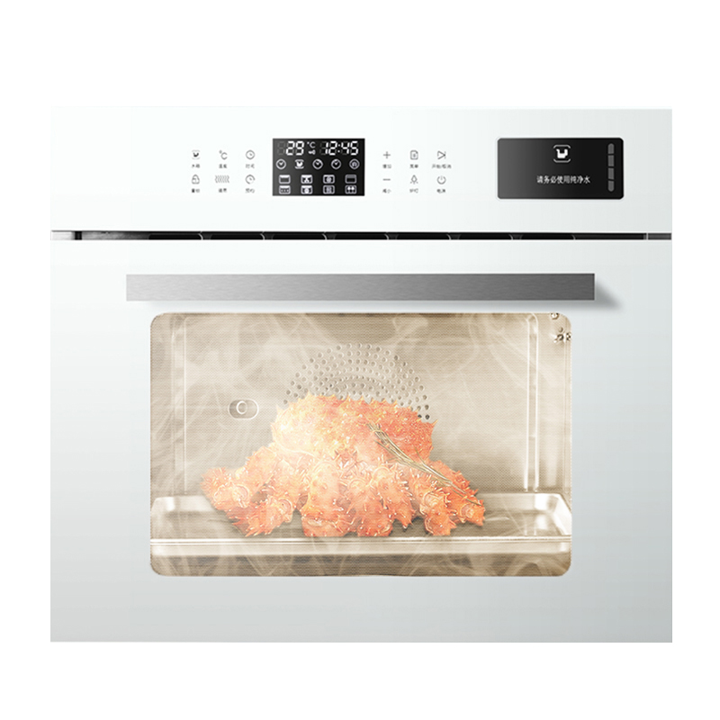 60L Smart Combi Steam Oven Rot - Rotary Bakery Oven 评论和价格