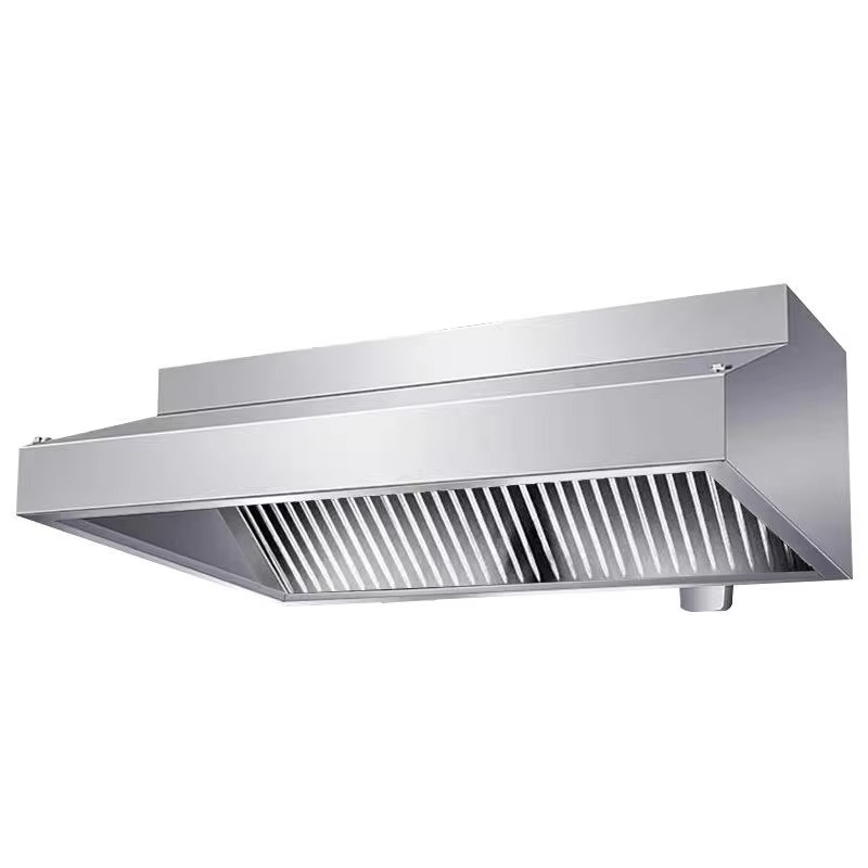 Kitchen Cooker Slim Line Exhau - Commercial Kitchen Hood Cleaning 评论和价格
