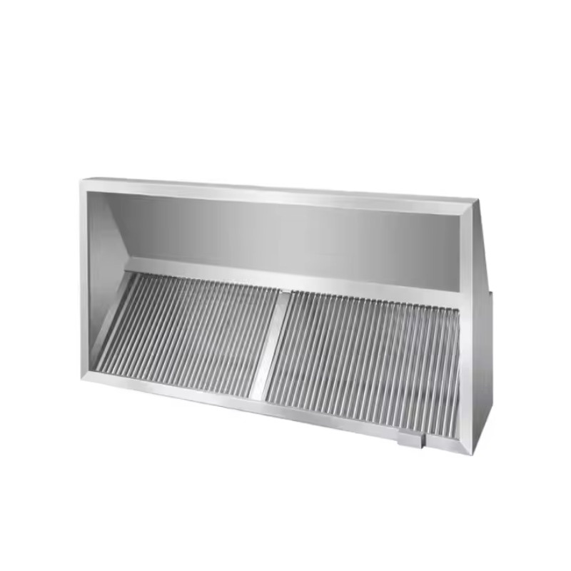 Kitchen Cooker Slim Line Exhau - Commercial Kitchen Hood Cleaning 评论和价格