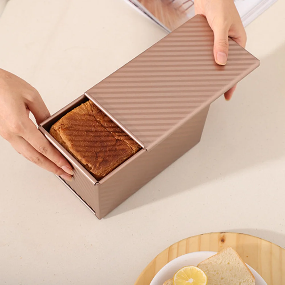1Pcs Non-Stick Loaf Pan with L - Rotary Bakery Oven 评论和价格