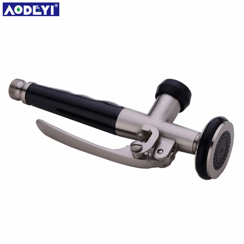 AODEYI Brass Kitchen Sprayer S - Commercial Kitchen Sprayer 评论和价格