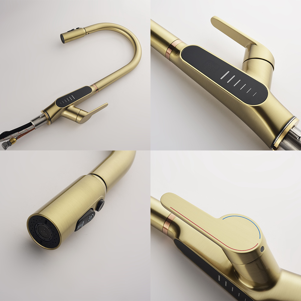 High Quality 10 Year Warranty  - Commercial Kitchen Mixer Tap 评论和价格