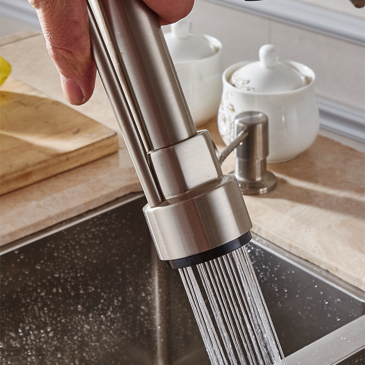 Kitchen Spring Faucet Nozzle B - Commercial Kitchen Sprayer 评论和价格